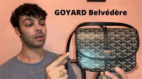 First Goyard, a Belvedere 2 PM 